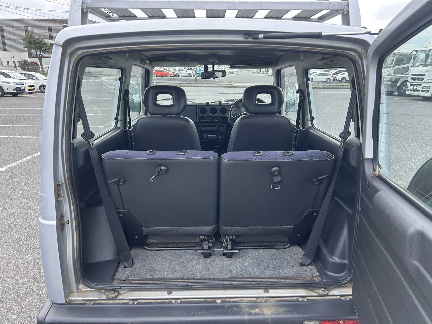 1996 Suzuki Jimny, Automatic, 4WD and AC