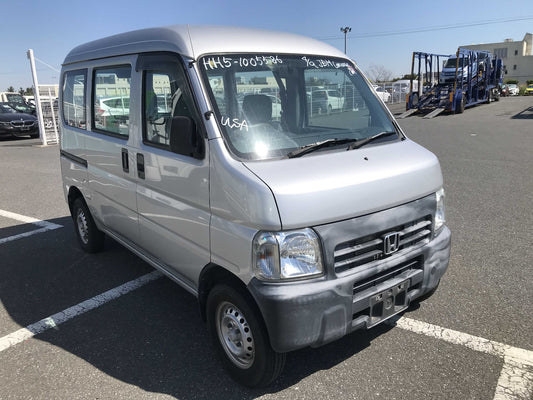 1999 Honda Acty, 2WD and AC