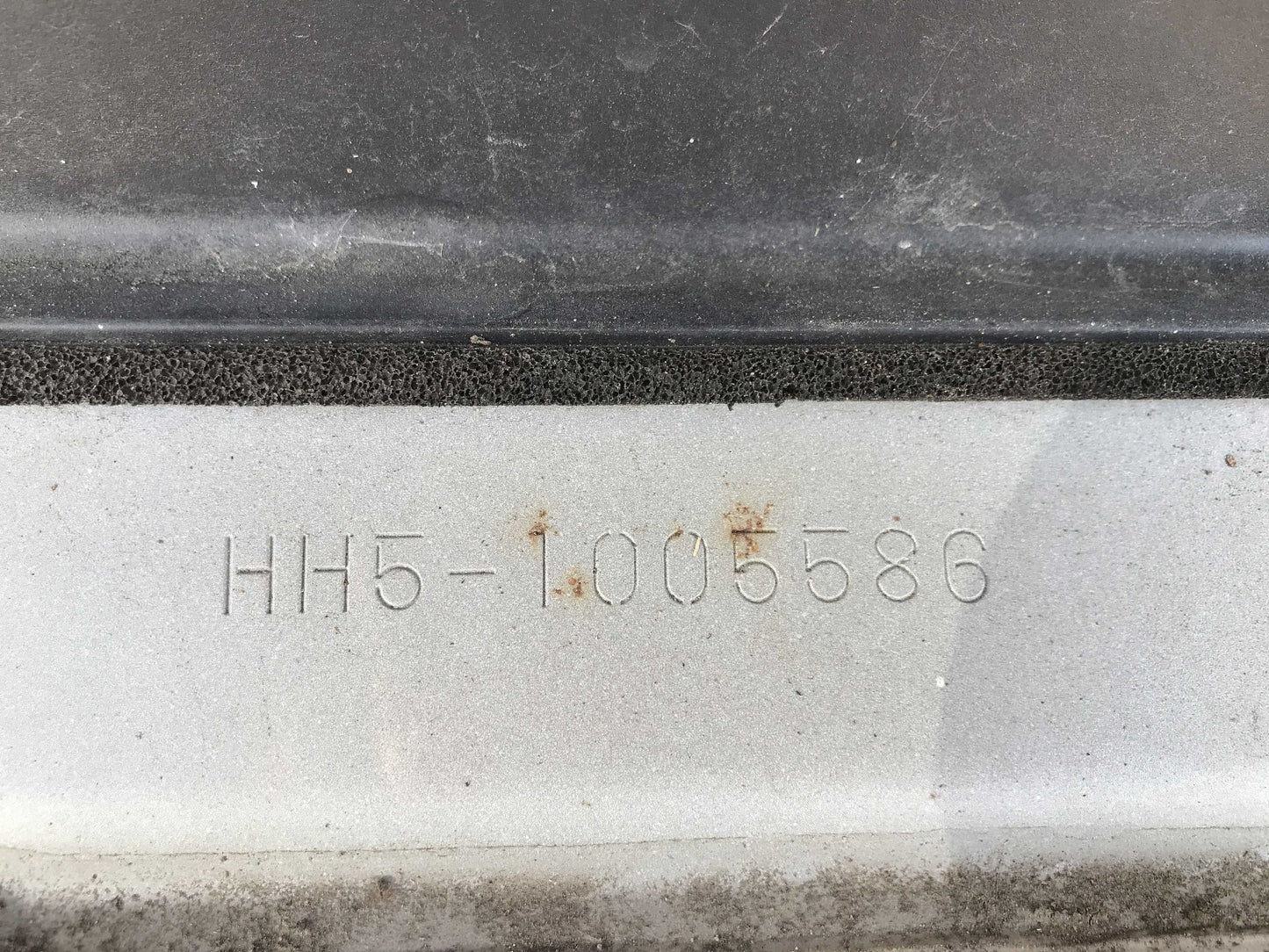 1999 Honda Acty, 2WD and AC