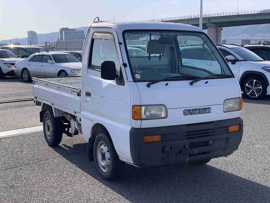 1997 Suzuki Carry, 4WD and AC