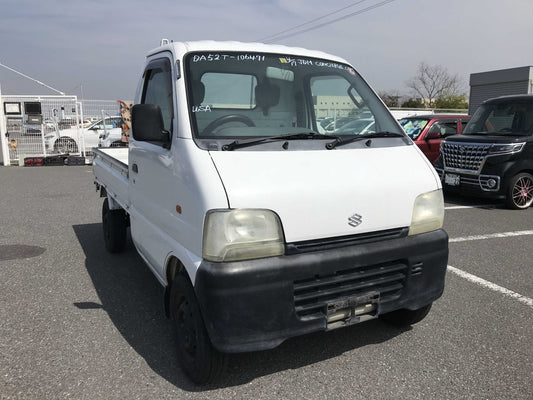 1999 Suzuki Carry, 2WD and AC