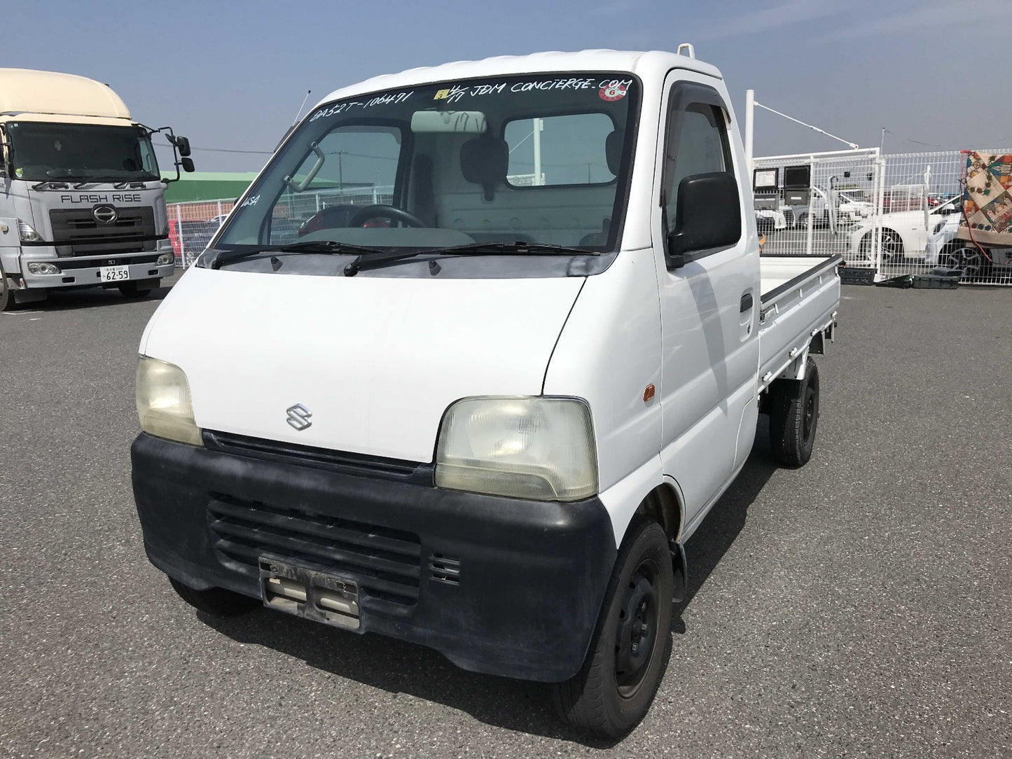 1999 Suzuki Carry, 2WD and AC