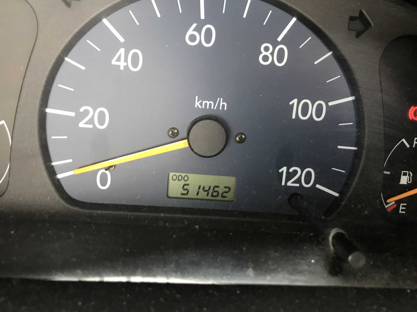 1999 Suzuki Carry, 4WD and AC