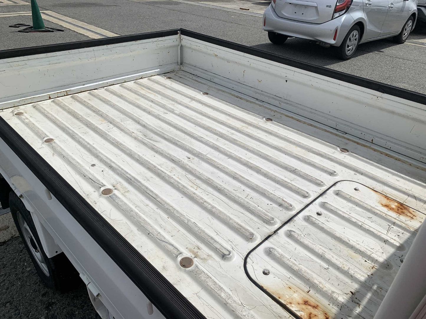 1999 Daihatsu Hijet, 2WD and AC