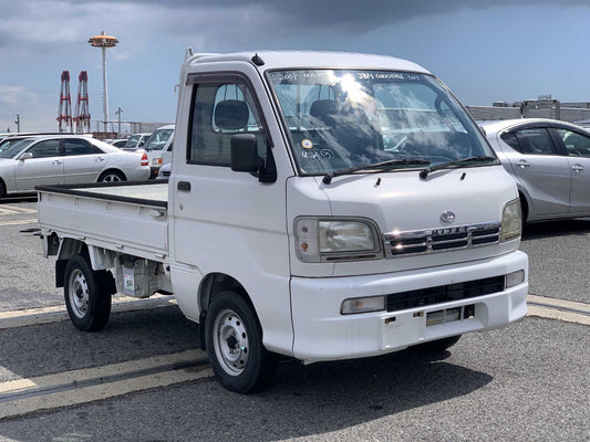 1999 Daihatsu Hijet, 2WD and AC