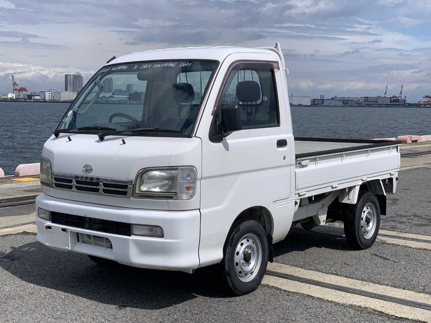 1999 Daihatsu Hijet, 2WD and AC