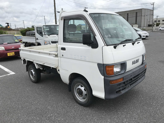 1997 Daihatsu Hijet, 4WD