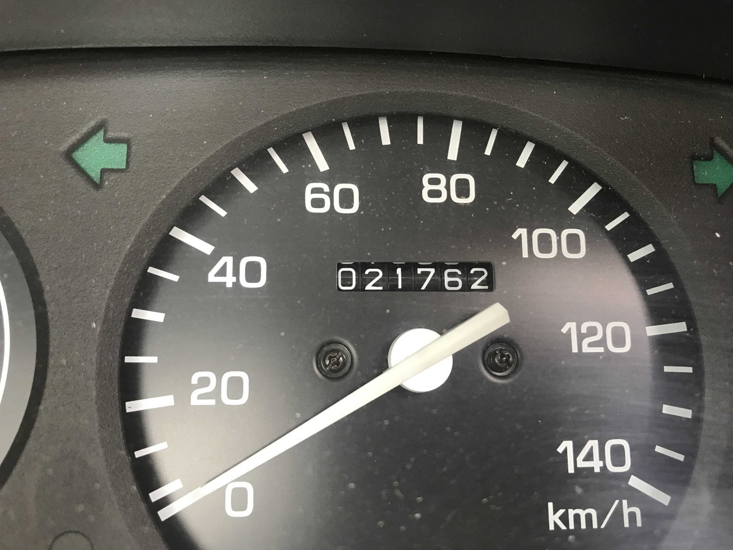 1997 Daihatsu Hijet, 4WD