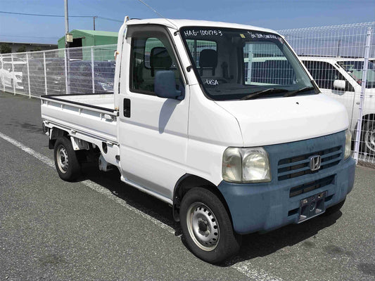 1999 Honda Acty, 2WD and AC