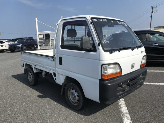 [COMING SOON] 1995 Honda Acty, 4WD + Low Miles