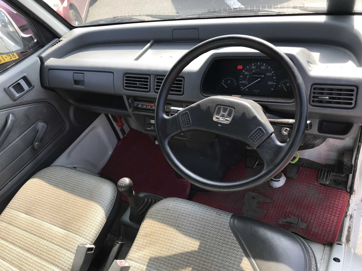 [COMING SOON] 1995 Honda Acty, 4WD + Low Miles