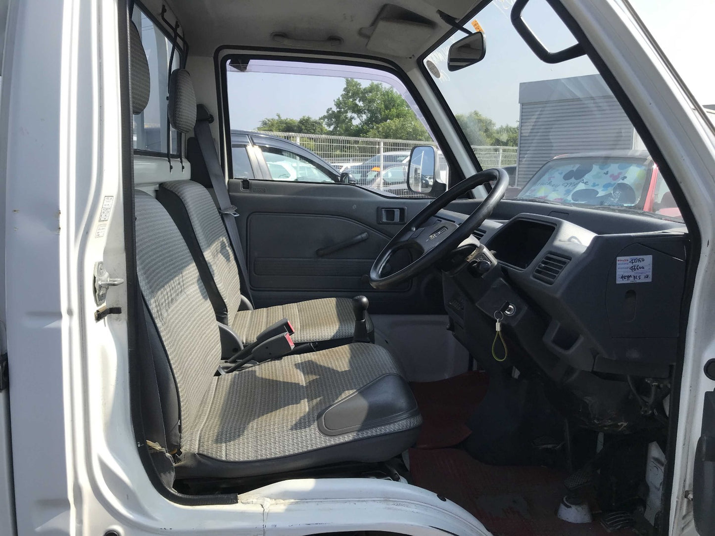 [COMING SOON] 1995 Honda Acty, 4WD + Low Miles