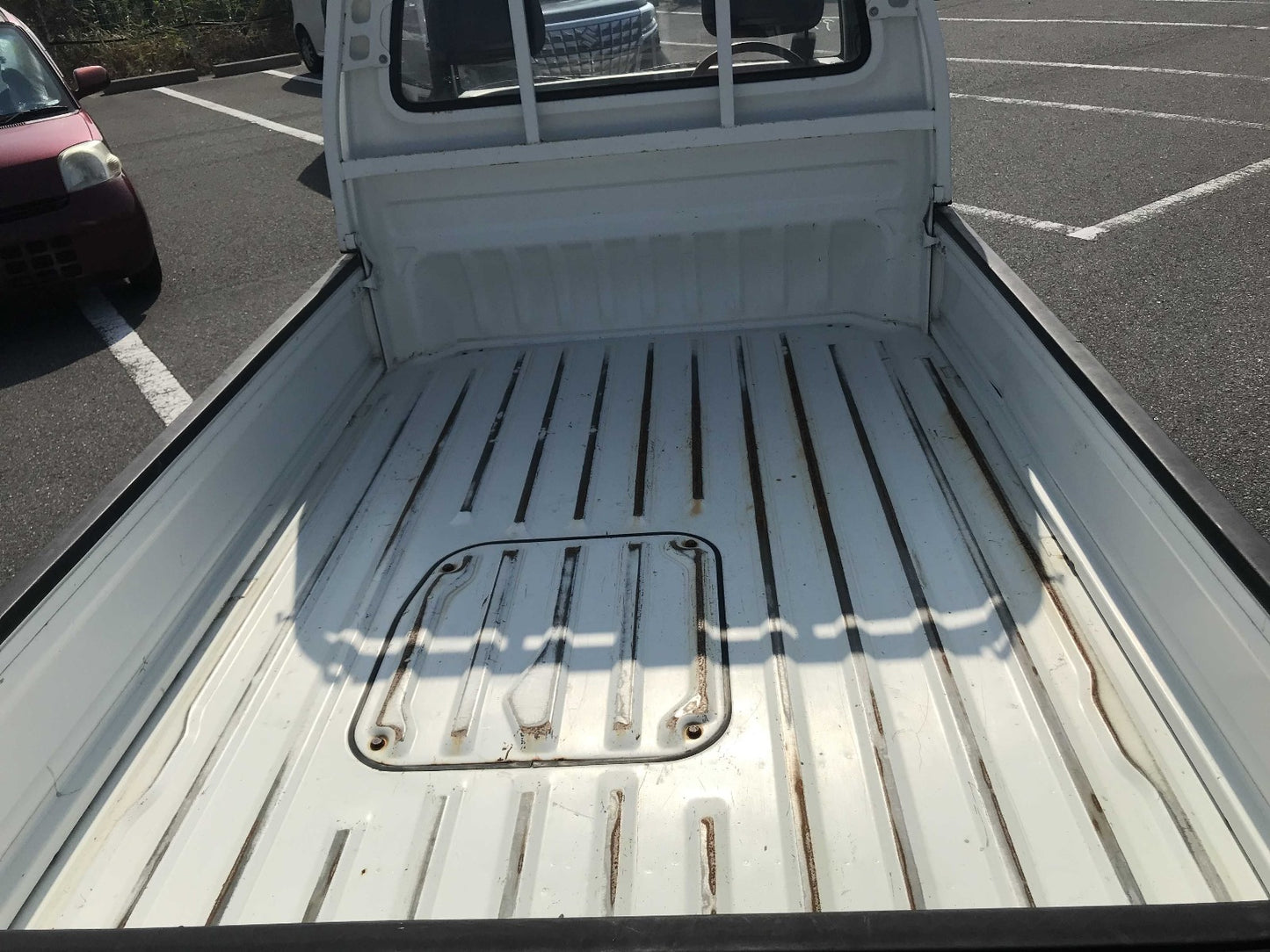 [COMING SOON] 1995 Honda Acty, 4WD + Low Miles