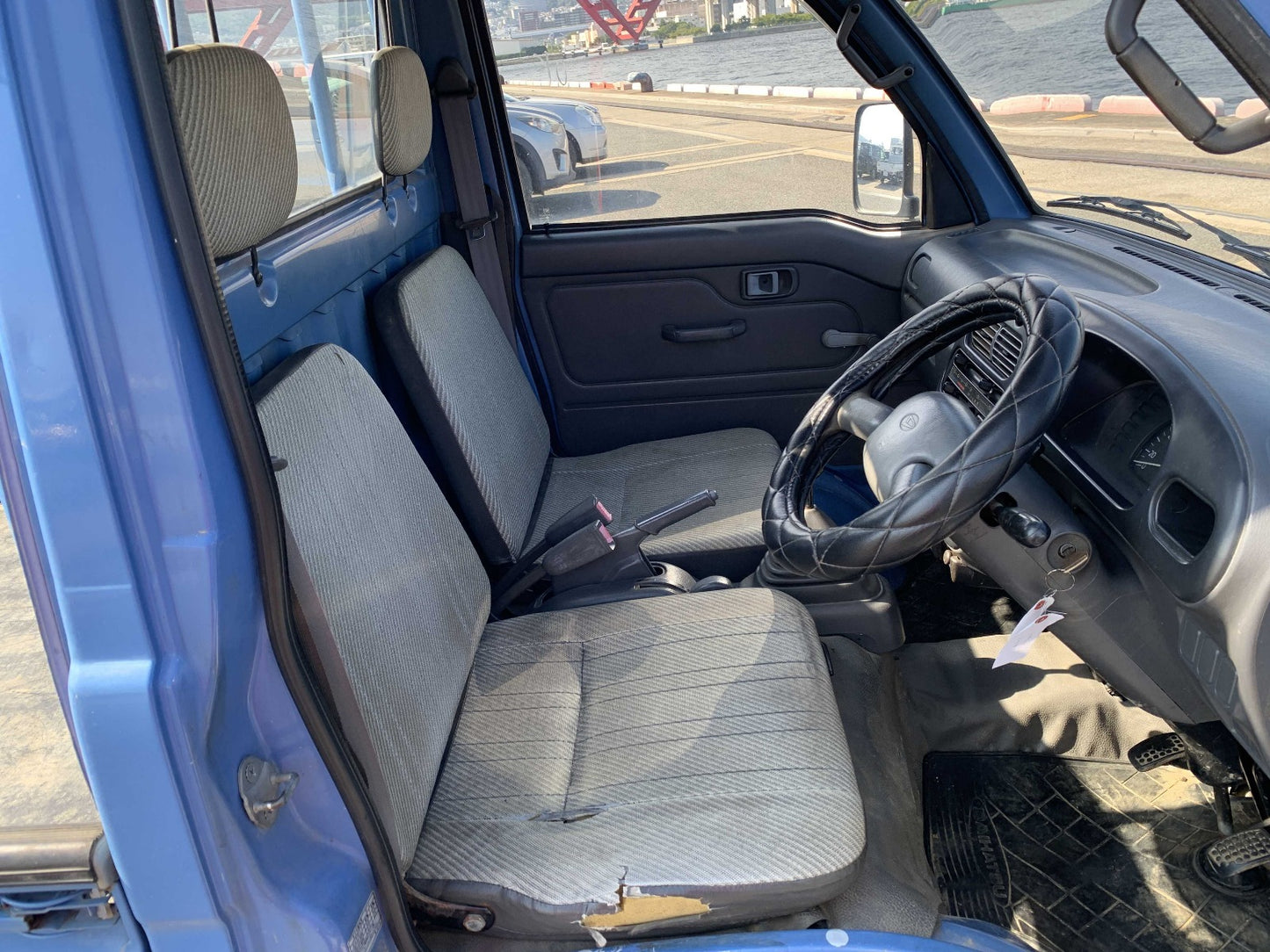 [COMING SOON] 1995 Daihatsu Hijet, 4WD and AC