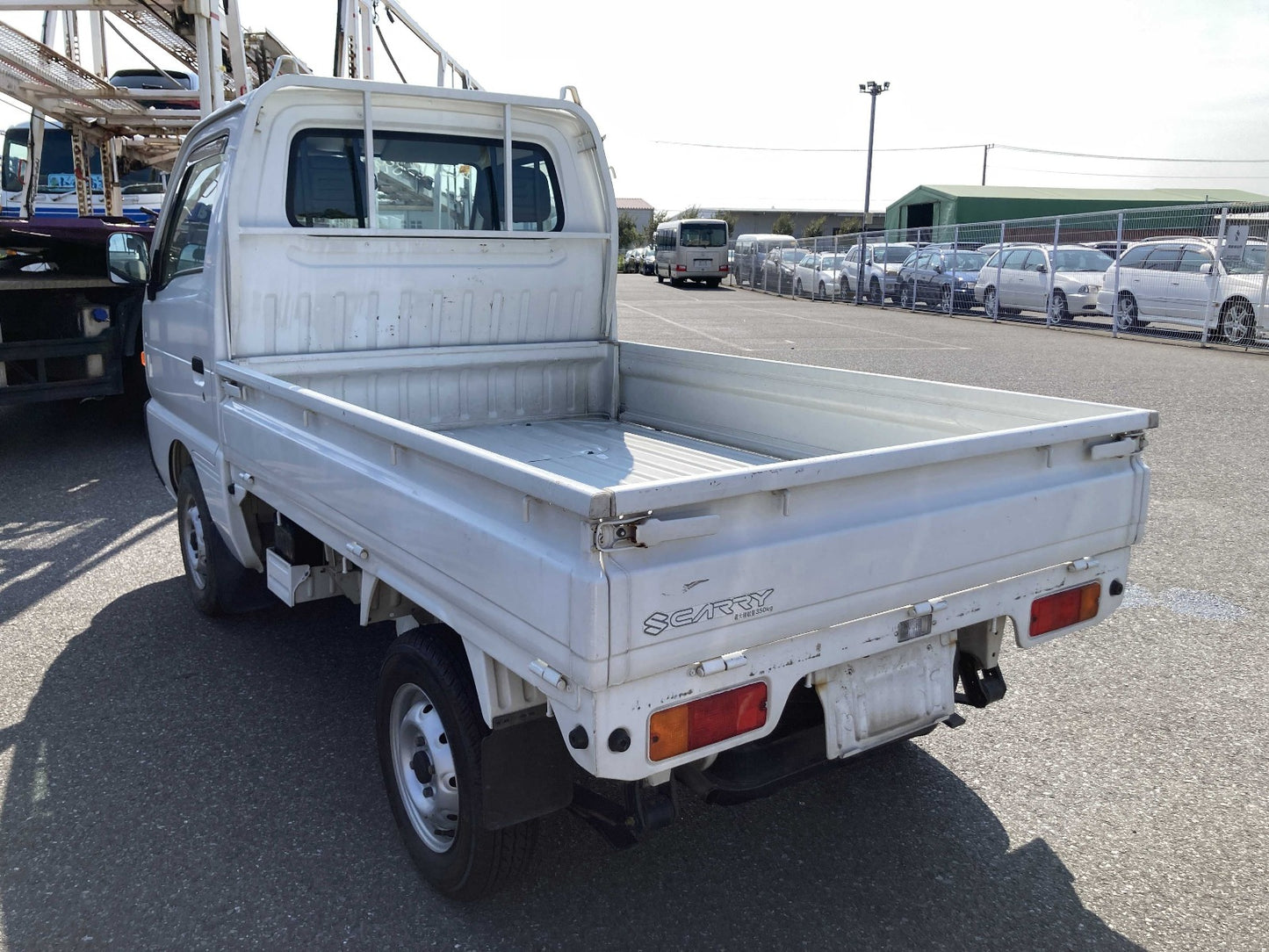 [COMING SOON] 1995 Suzuki Carry, 2WD + Low Miles