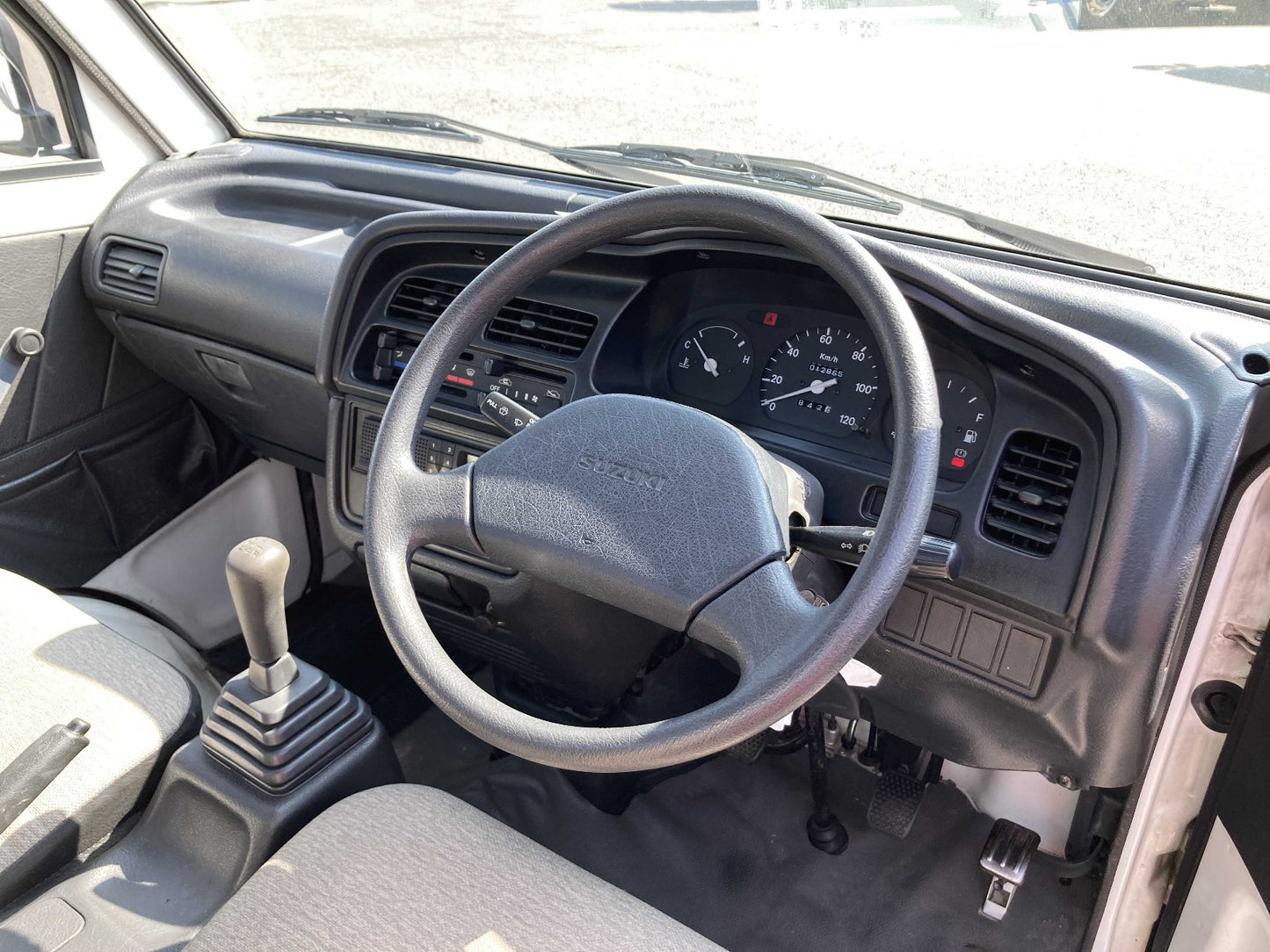 [COMING SOON] 1995 Suzuki Carry, 2WD + Low Miles