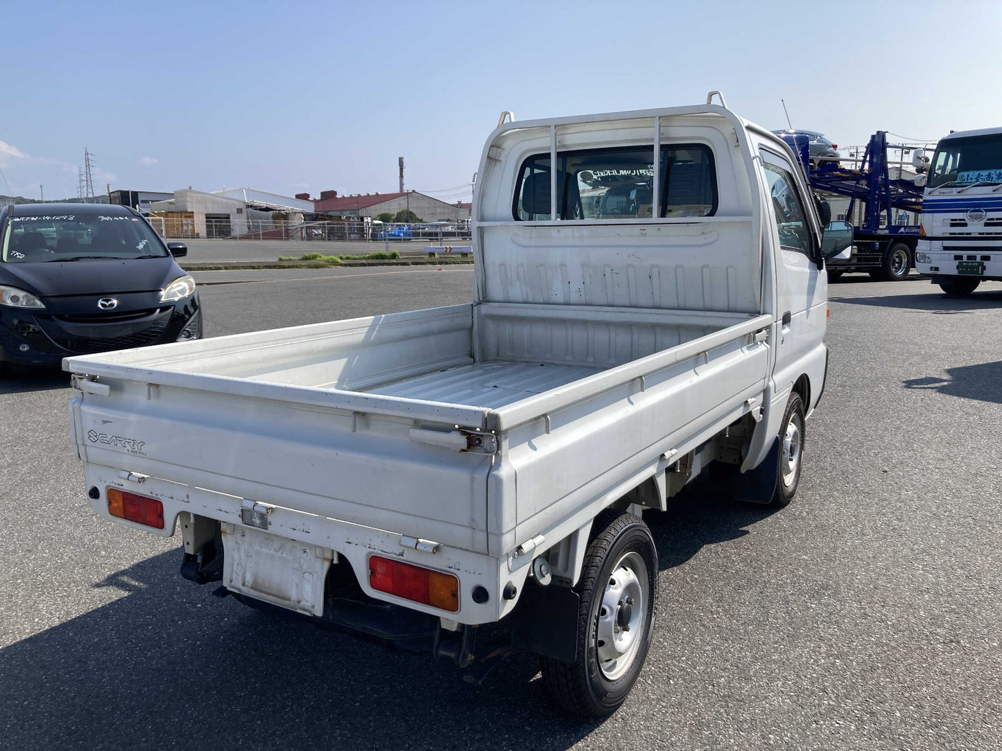 [COMING SOON] 1995 Suzuki Carry, 2WD + Low Miles
