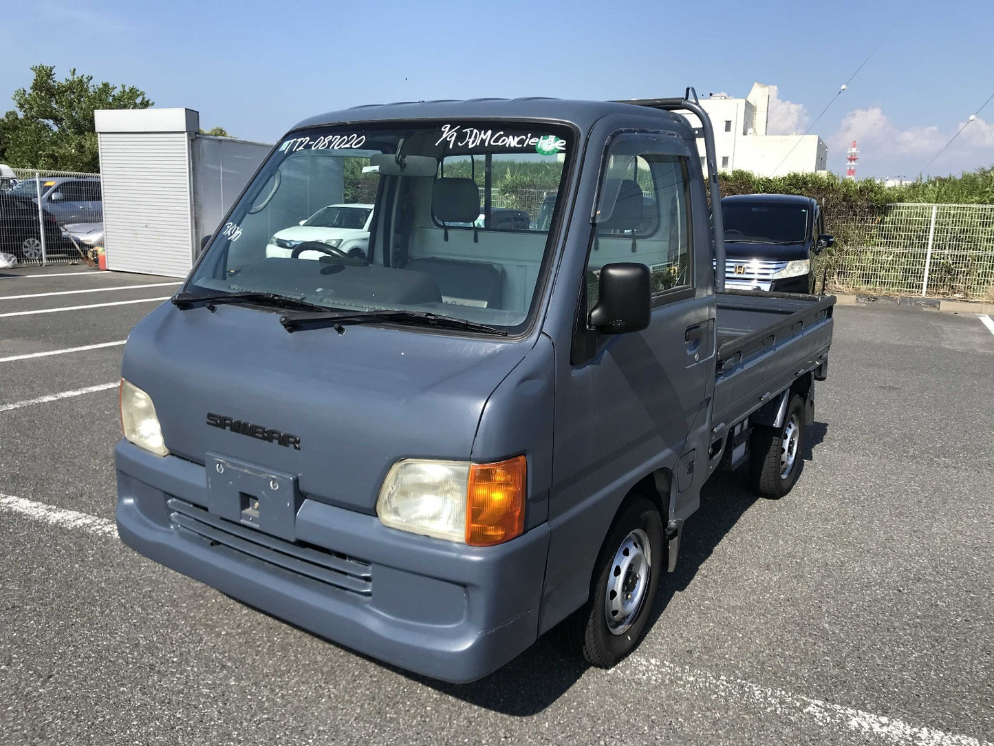 [COMING SOON] 2000 Subaru Sambar, 4WD