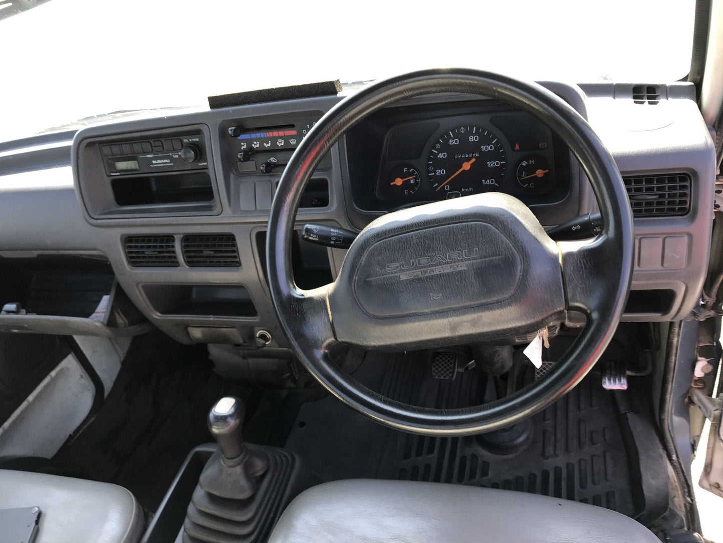 [COMING SOON] 2000 Subaru Sambar, 4WD