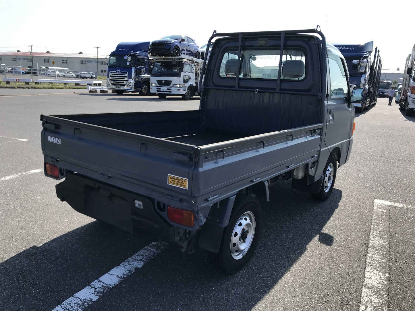 [COMING SOON] 2000 Subaru Sambar, 4WD