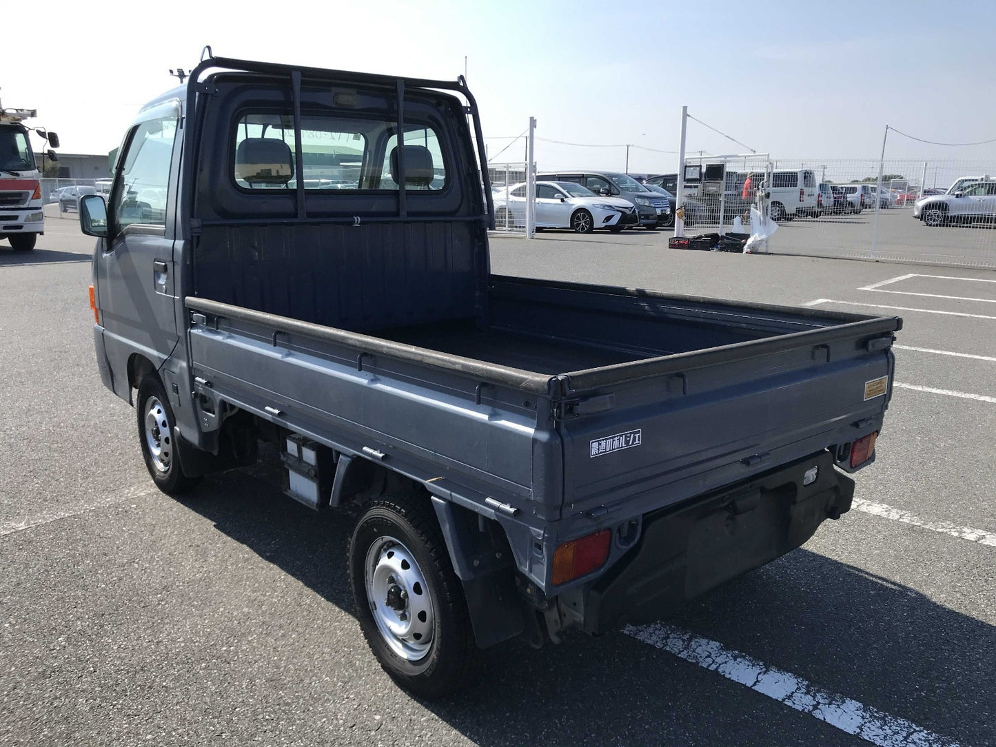[COMING SOON] 2000 Subaru Sambar, 4WD