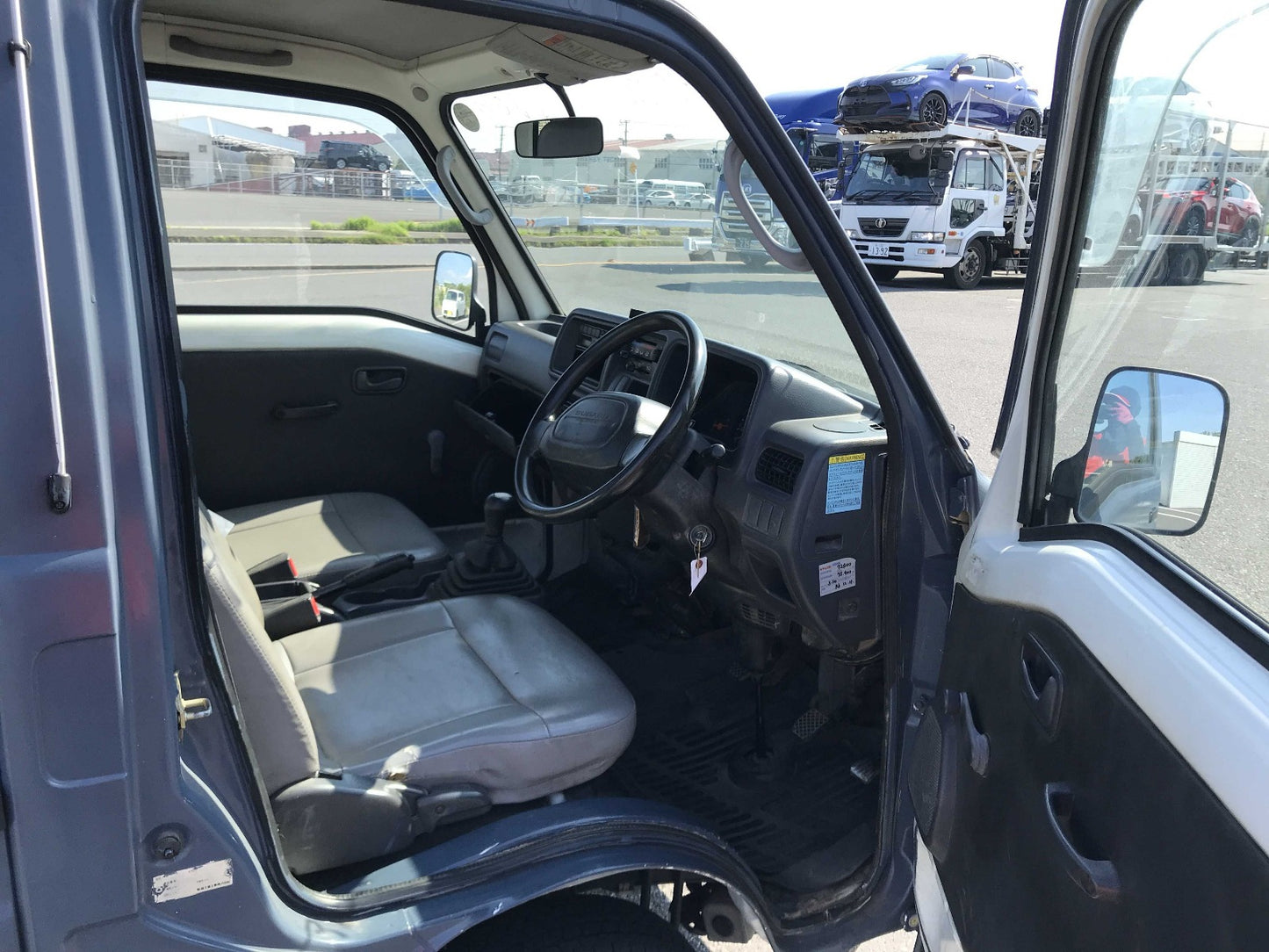 [COMING SOON] 2000 Subaru Sambar, 4WD