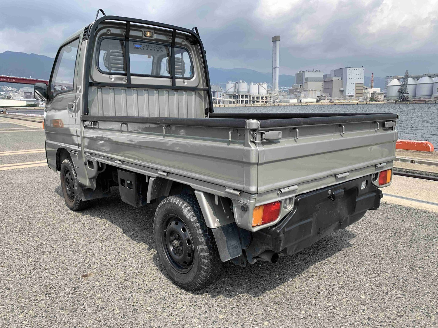 1995 Subaru Sambar, 4WD + Low Miles