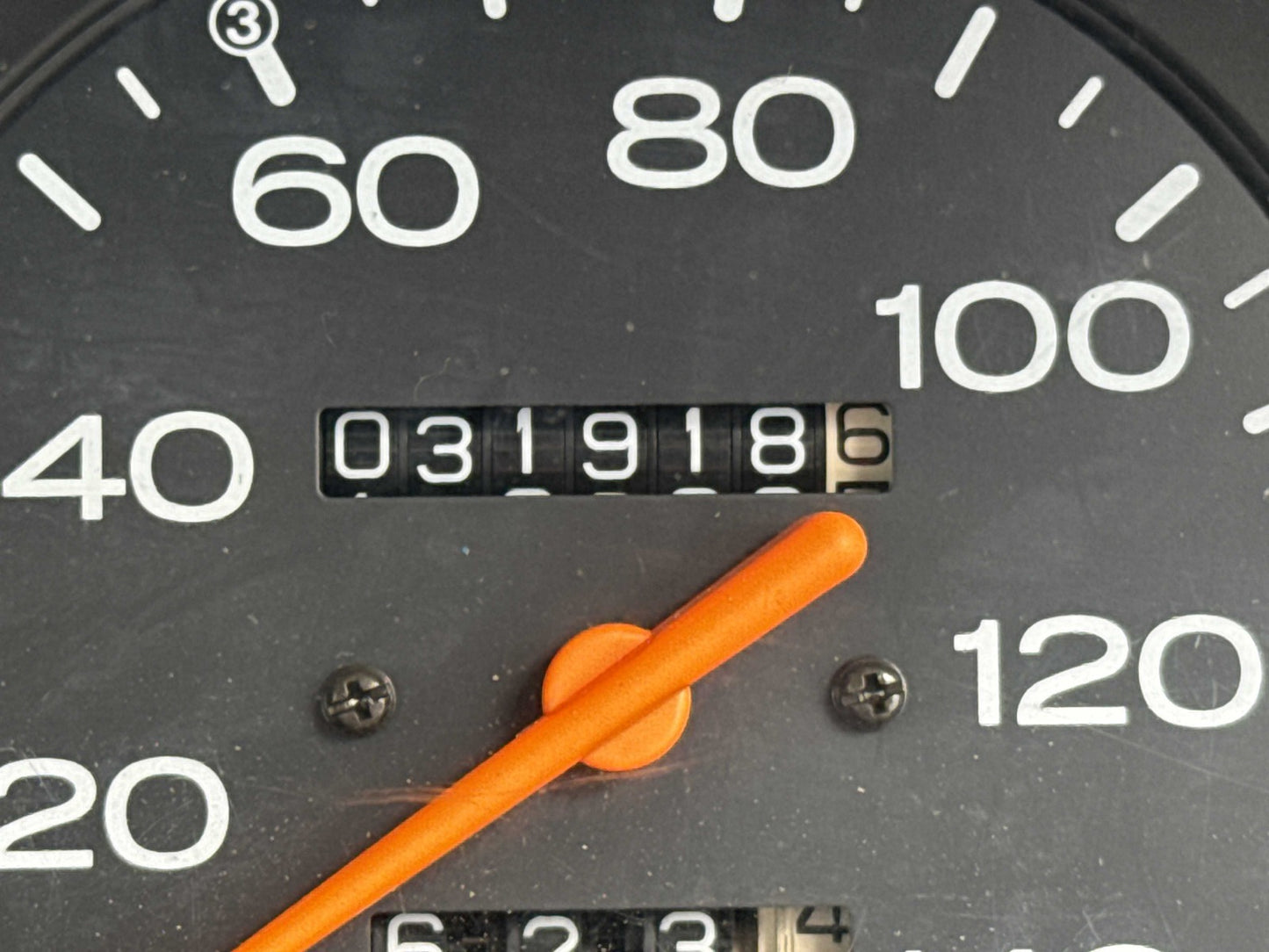 1995 Subaru Sambar, 4WD + Low Miles