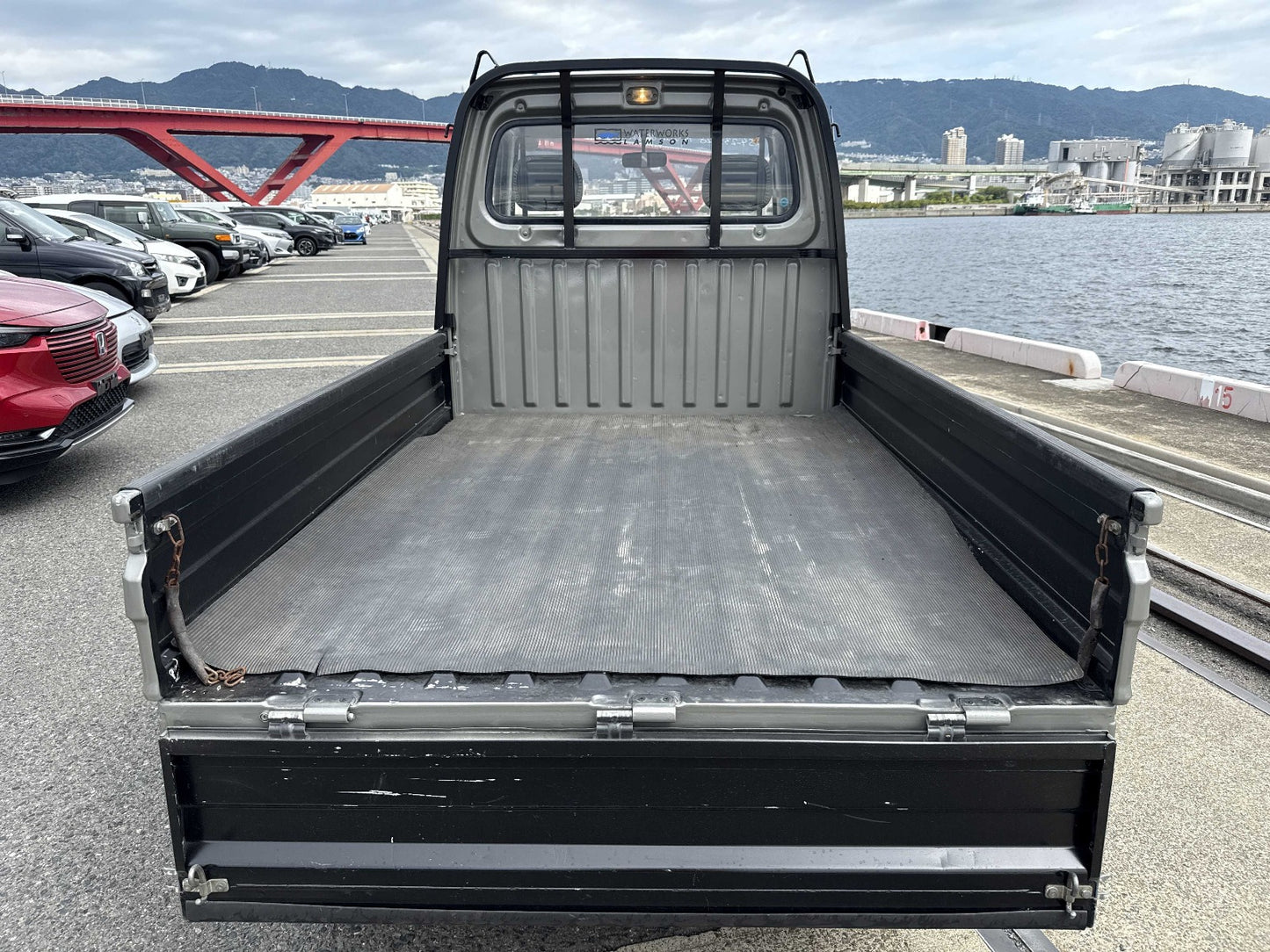 1995 Subaru Sambar, 4WD + Low Miles