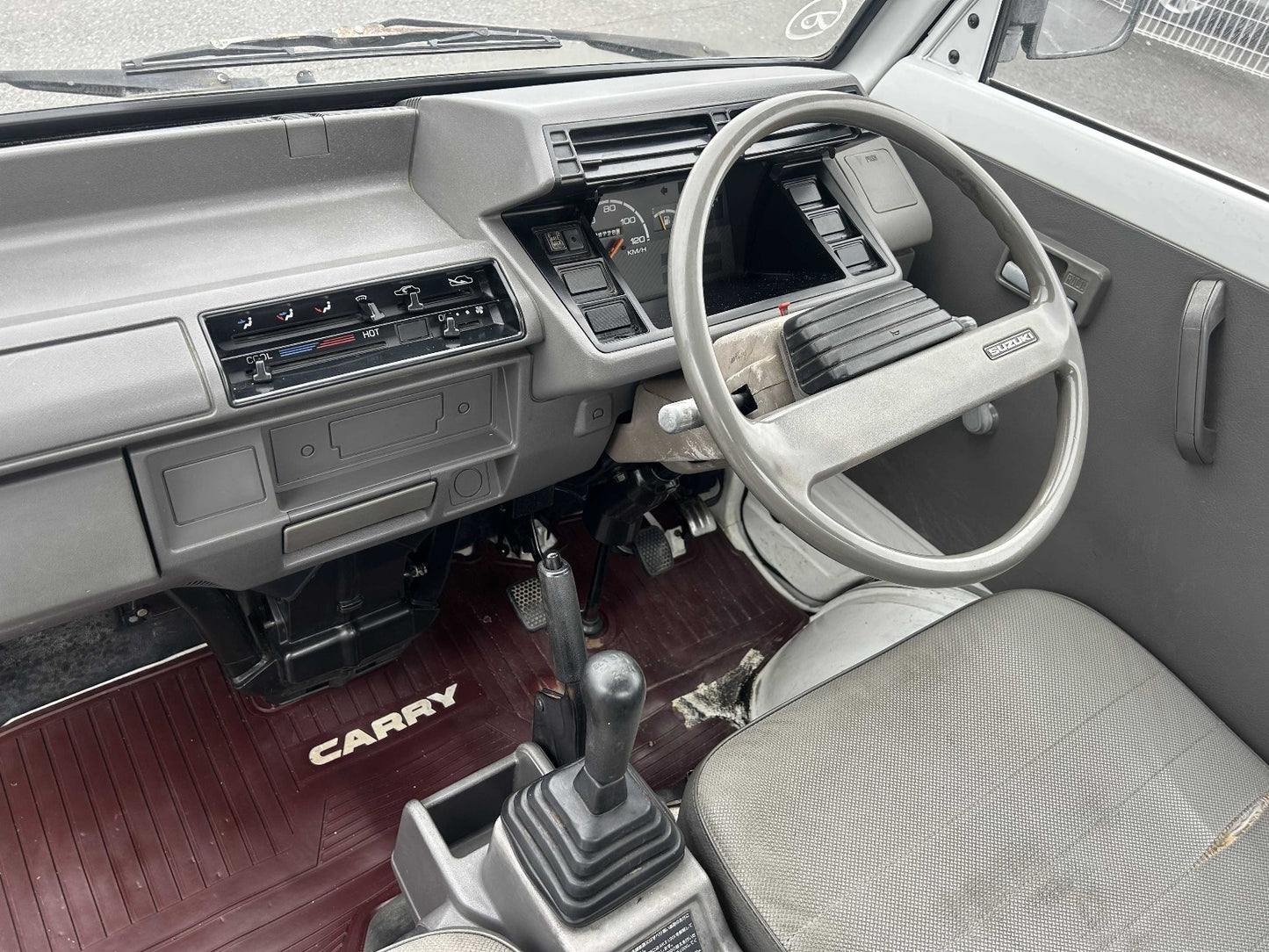 [COMING SOON] 1991 Suzuki Carry, 4WD