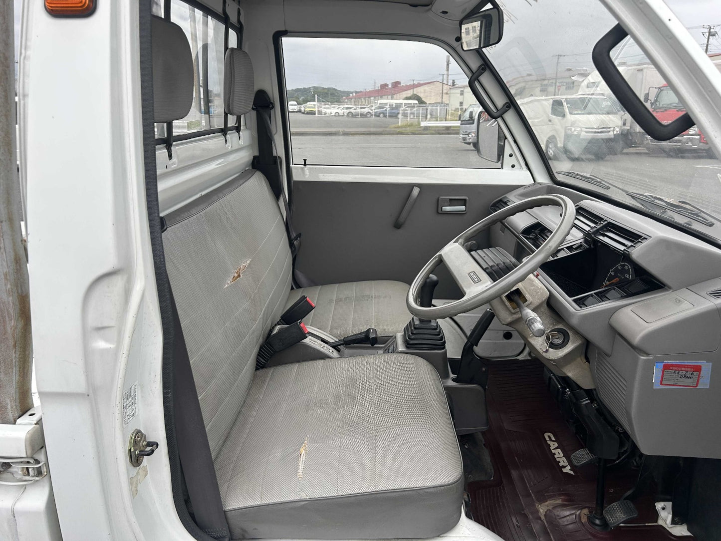 [COMING SOON] 1991 Suzuki Carry, 4WD