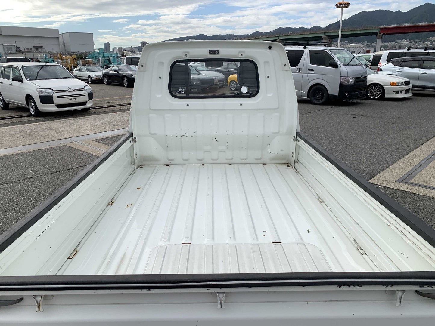 [COMING SOON] 1988 Subaru Sambar, 4WD