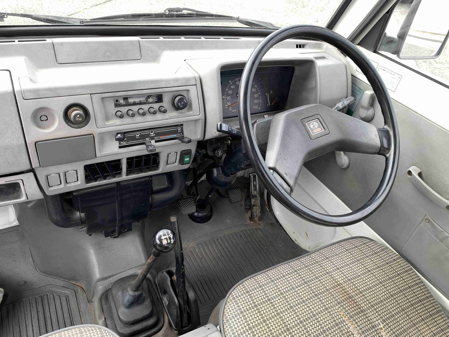 [COMING SOON] 1988 Subaru Sambar, 4WD