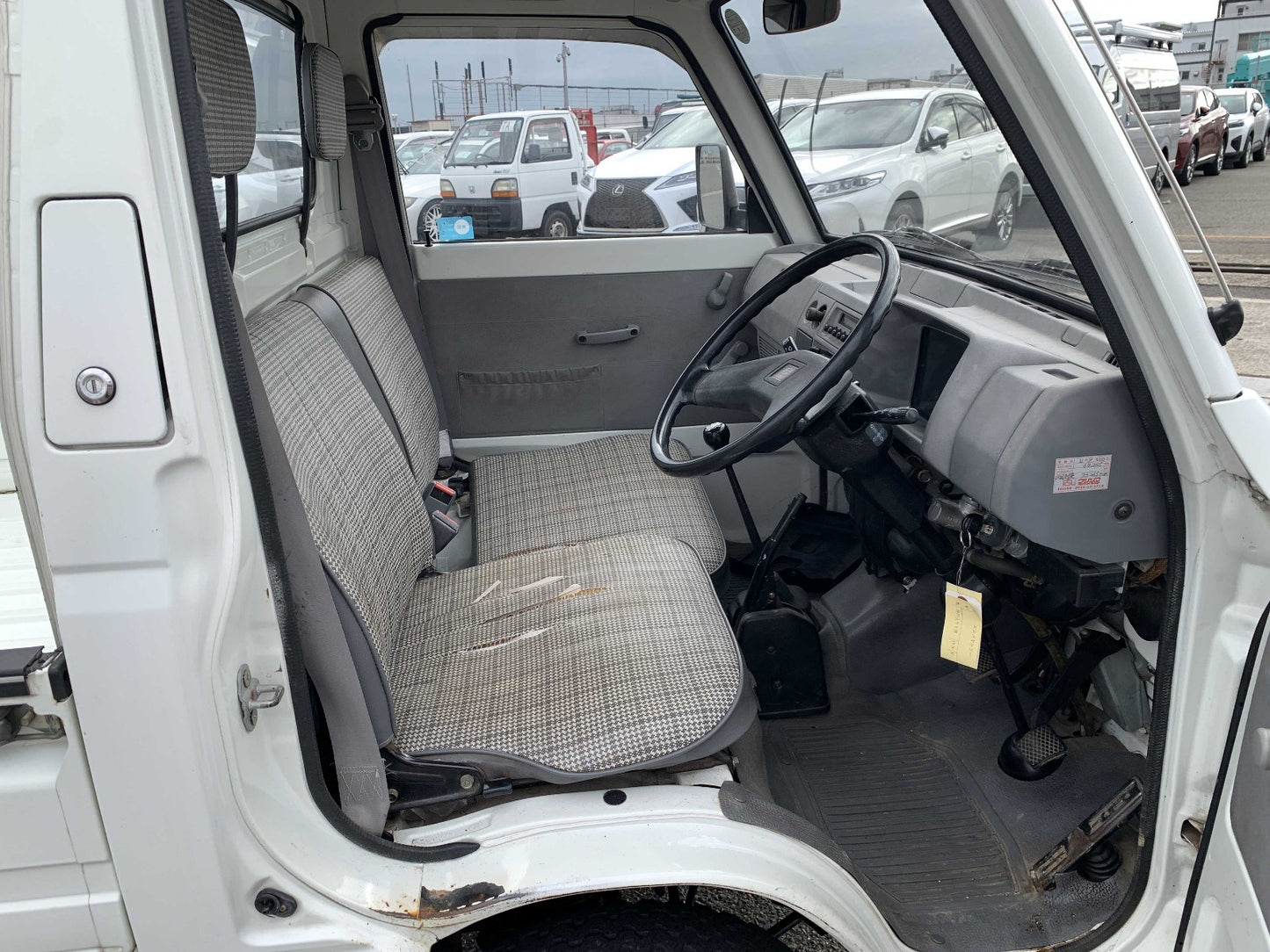 [COMING SOON] 1988 Subaru Sambar, 4WD