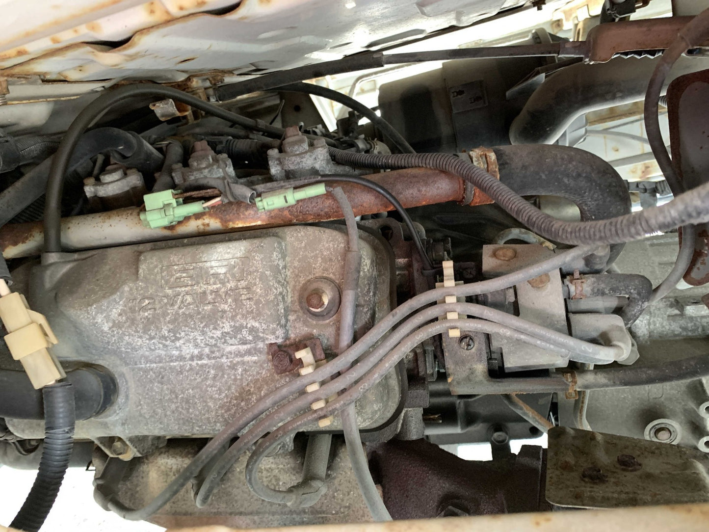 [COMING SOON] 1995 Daihatsu Hijet, 2WD and AC + Automatic Transmission