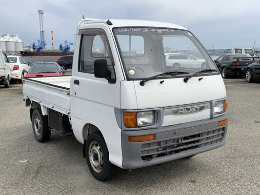 [COMING SOON] 1995 Daihatsu Hijet, 2WD and AC + Automatic Transmission