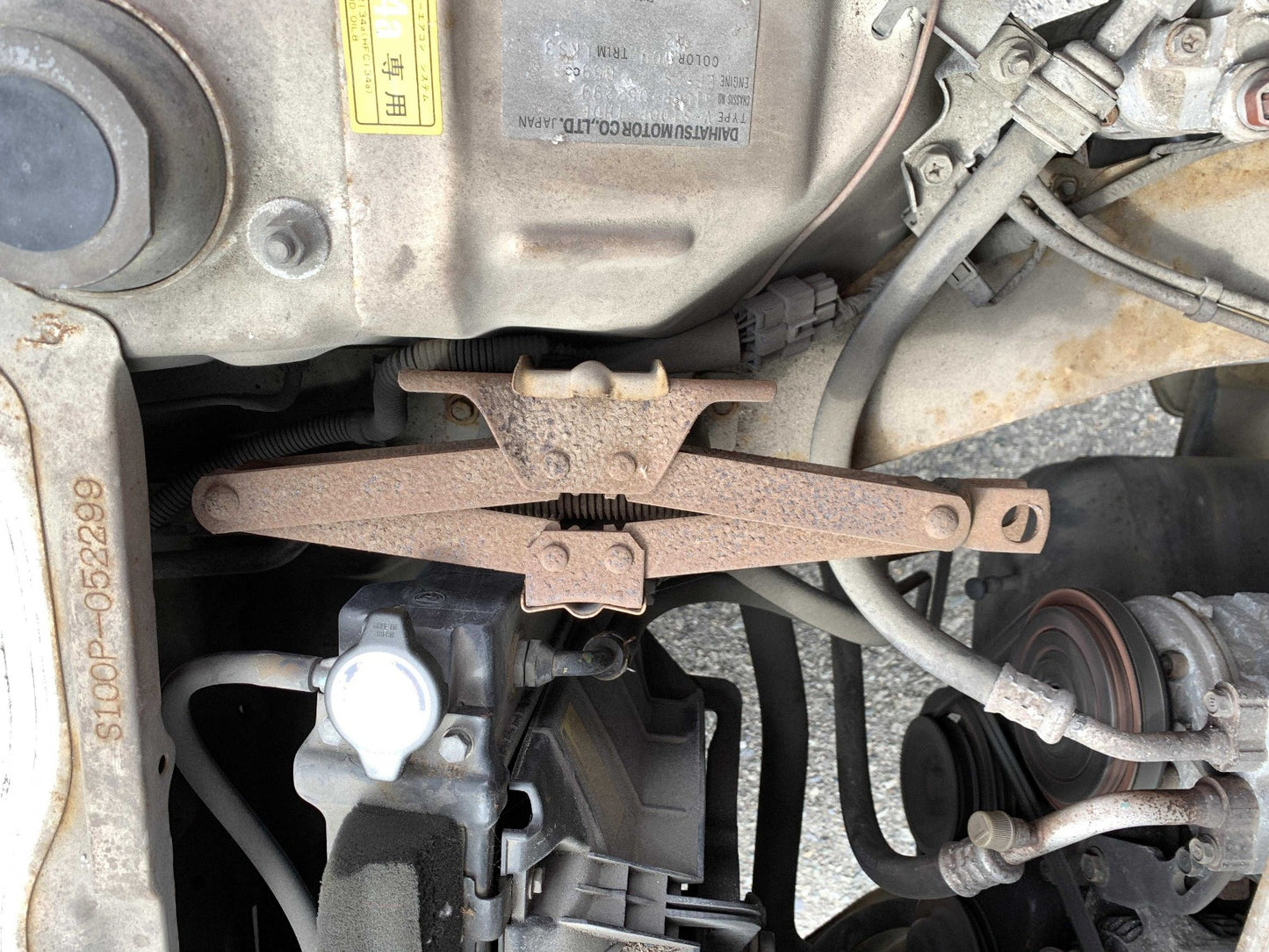 [COMING SOON] 1995 Daihatsu Hijet, 2WD and AC + Automatic Transmission