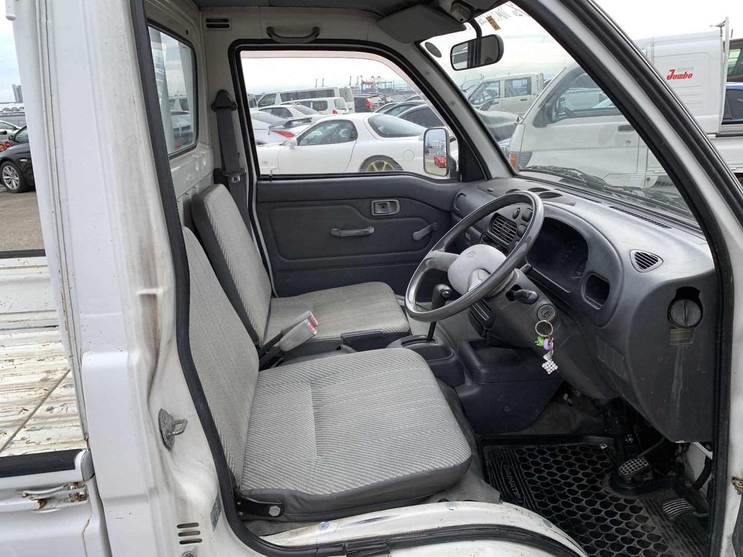 [COMING SOON] 1995 Daihatsu Hijet, 2WD and AC + Automatic Transmission