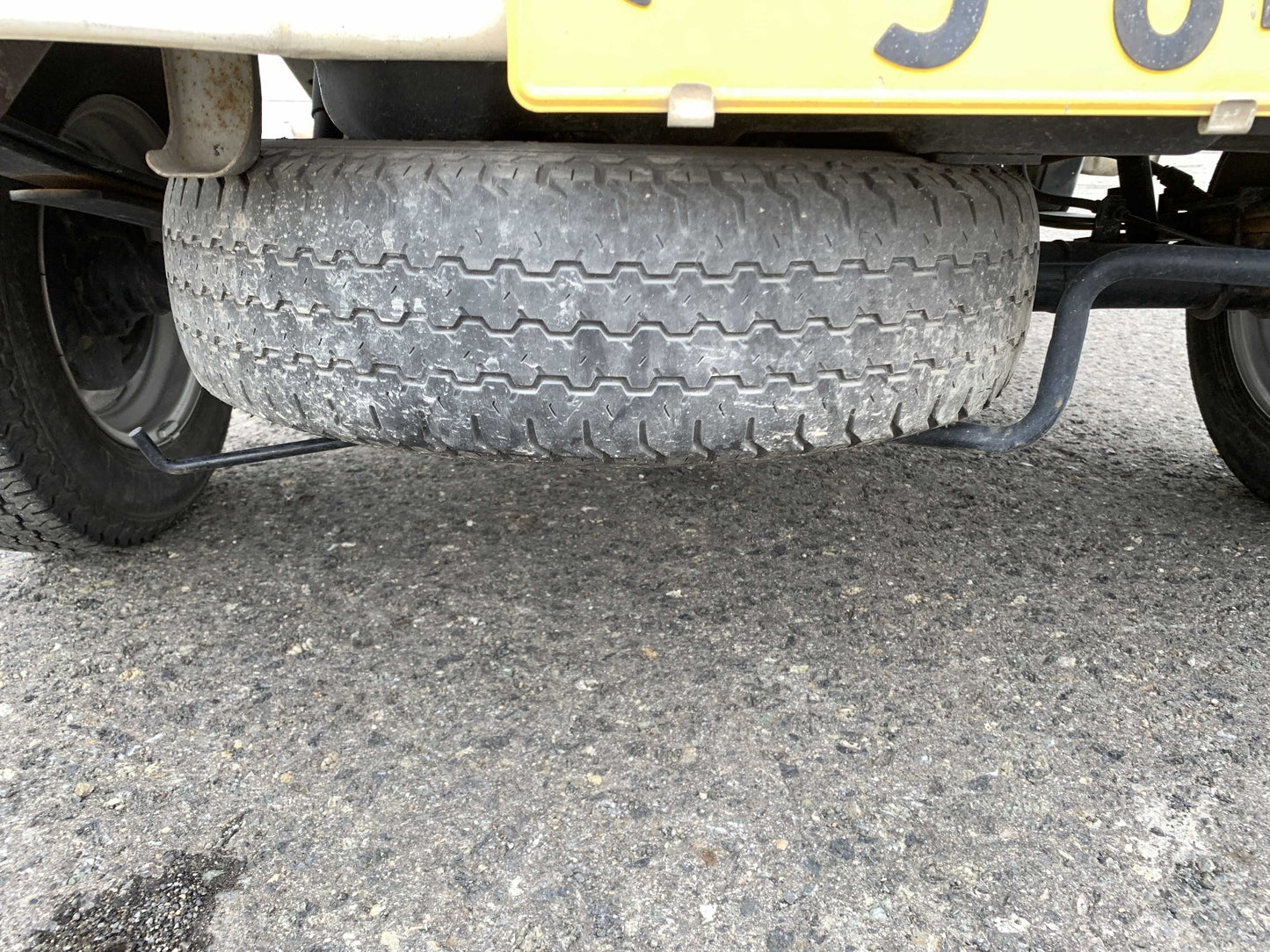 [COMING SOON] 2000 Daihatsu Hijet, 4WD and AC