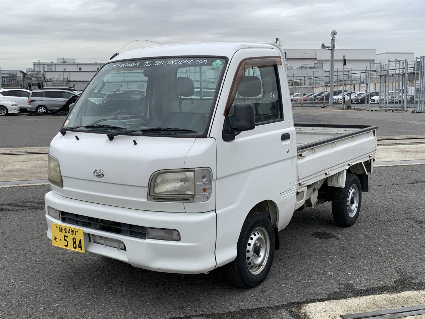 [COMING SOON] 2000 Daihatsu Hijet, 4WD and AC