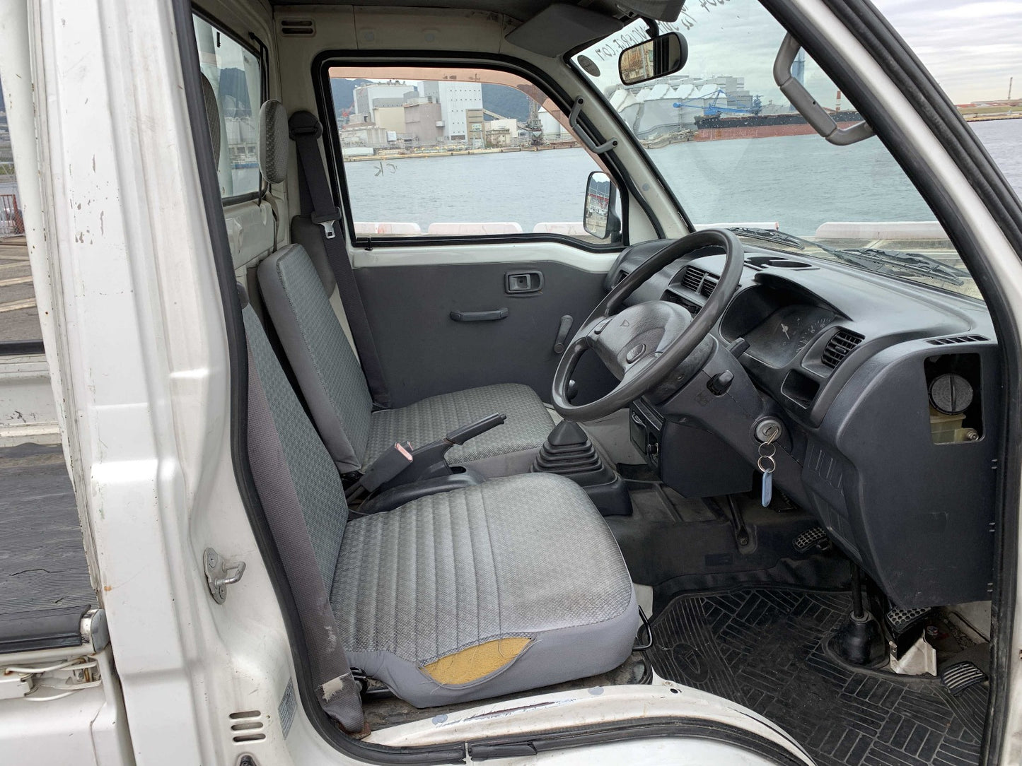 [COMING SOON] 2000 Daihatsu Hijet, 4WD and AC