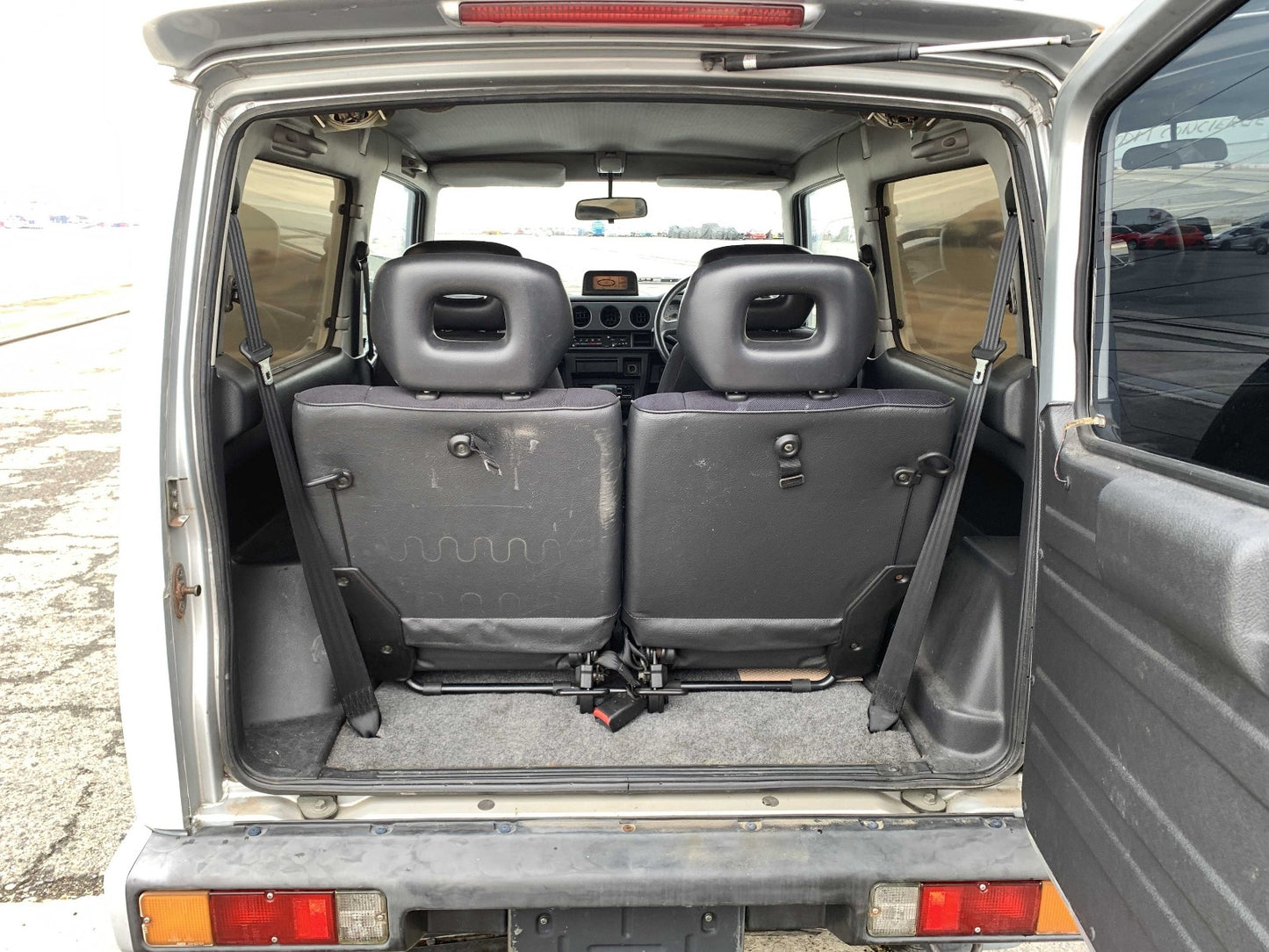 [COMING SOON] 1997 Suzuki Jimny, 4WD and AC