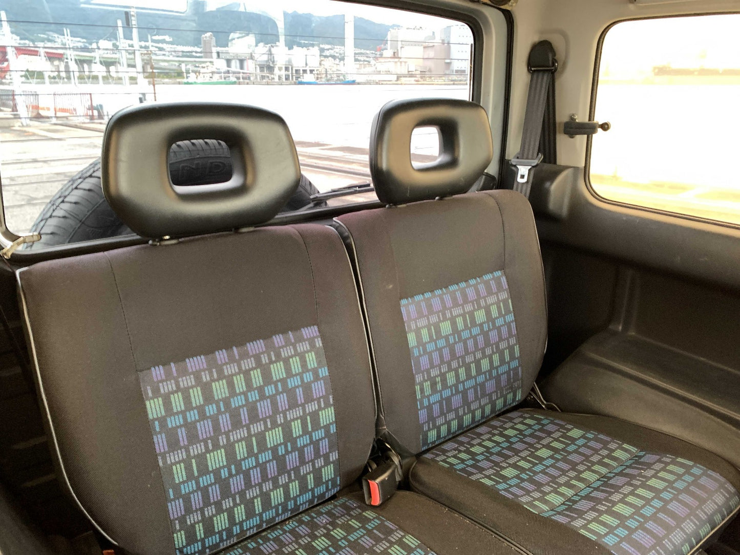 [COMING SOON] 1997 Suzuki Jimny, 4WD and AC