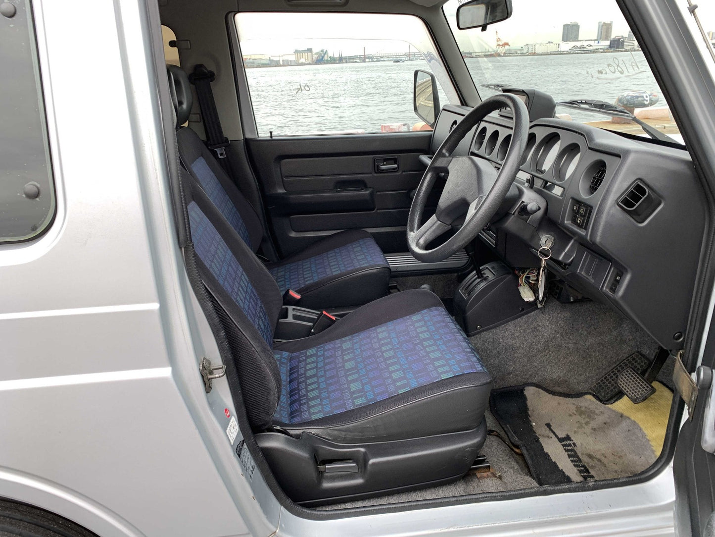 [COMING SOON] 1997 Suzuki Jimny, 4WD and AC