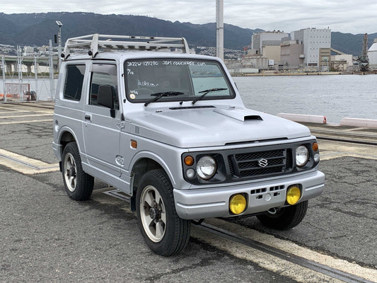[COMING SOON] 1997 Suzuki Jimny, 4WD and AC