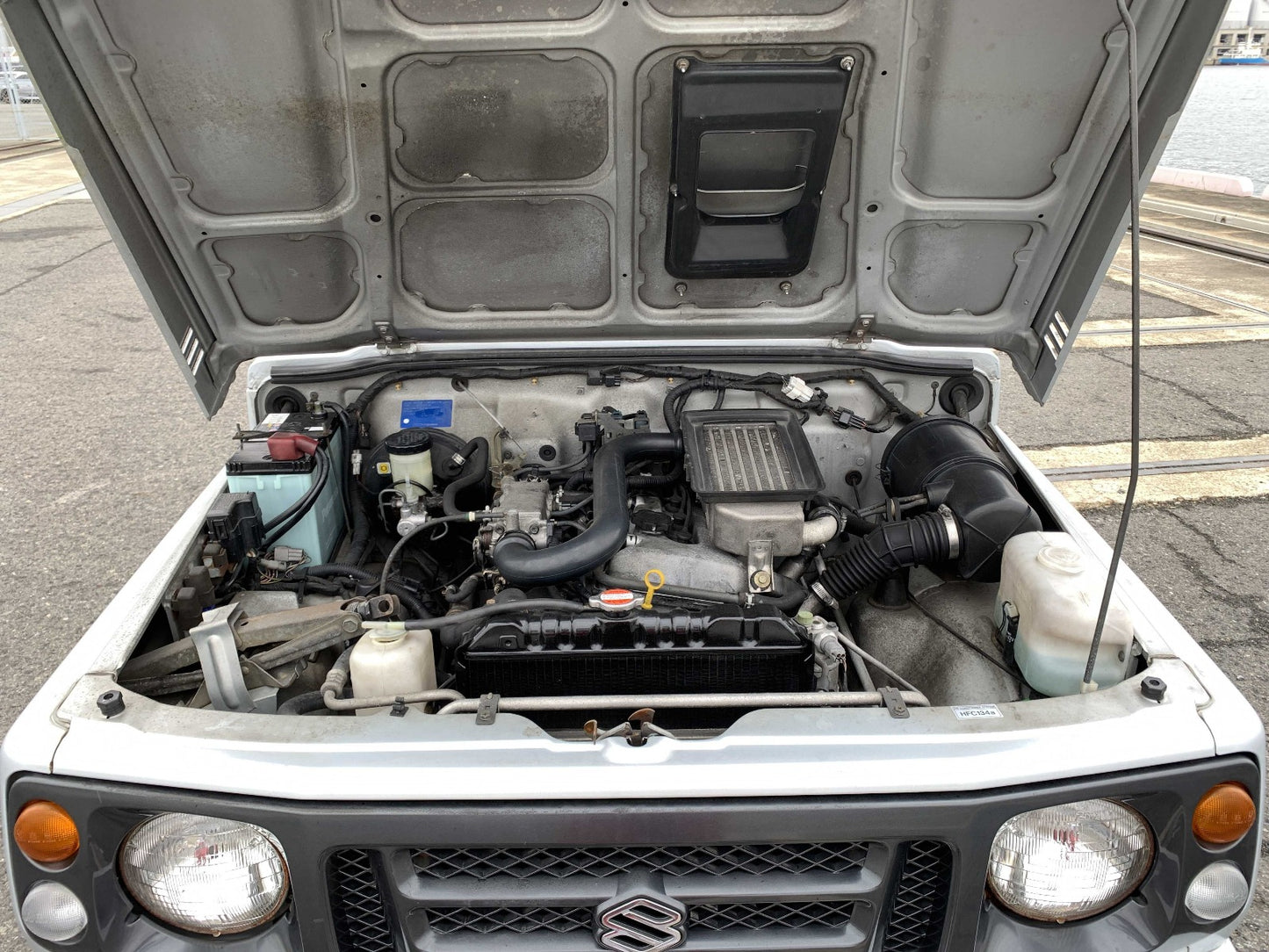 [COMING SOON] 1997 Suzuki Jimny, 4WD and AC