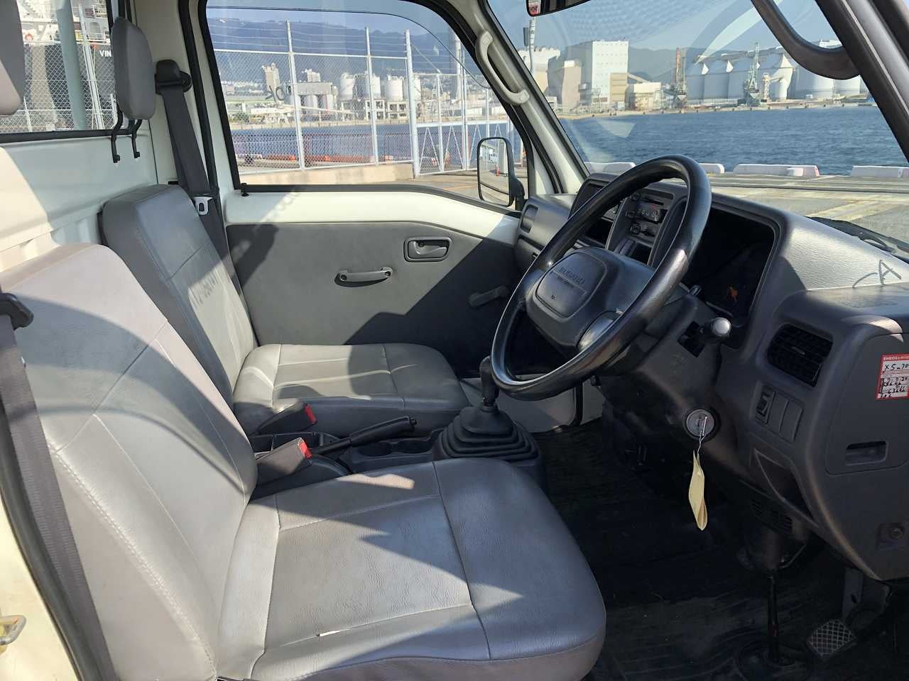 2000 Subaru Sambar, 4WD + AC