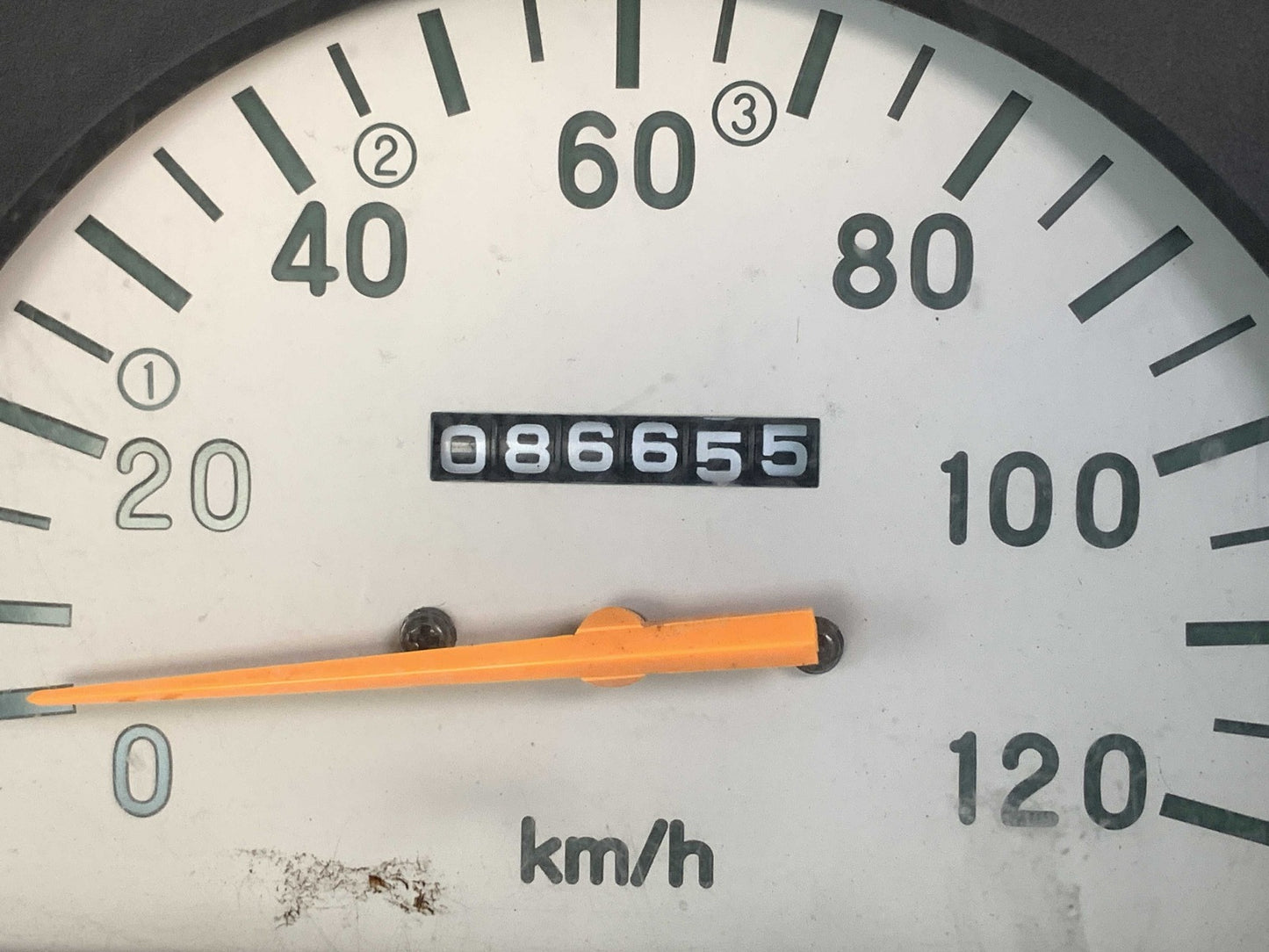 1998 Mitsubishi Minicab, 2WD + AC
