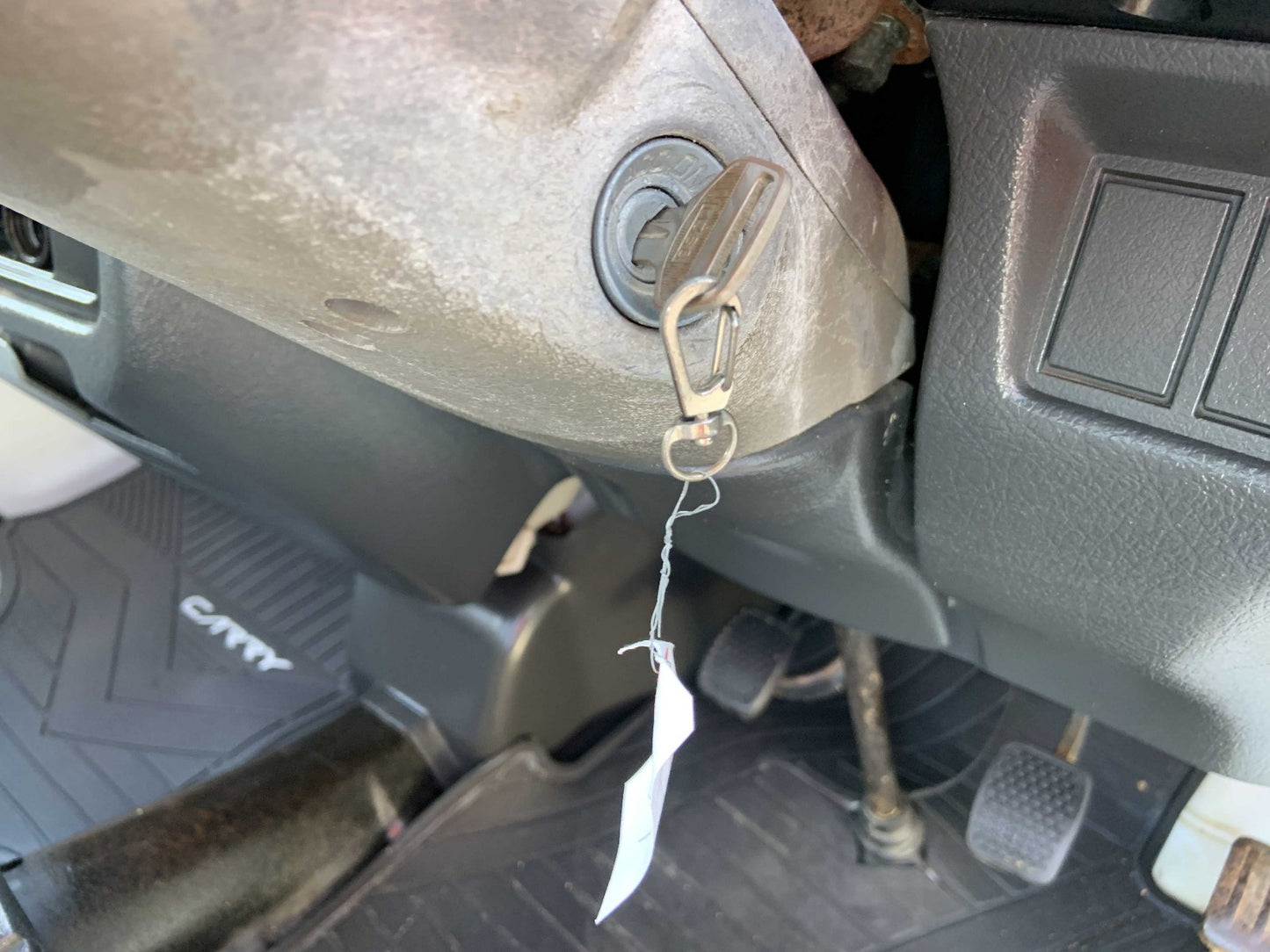 1993 Suzuki Carry, 2WD + Low Miles