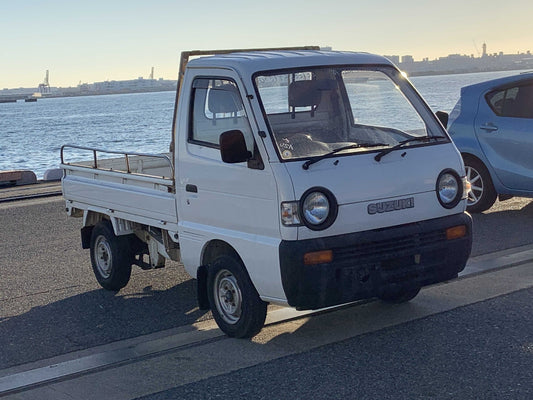 [COMING SOON] 1993 Suzuki Carry, 2WD + Low Miles